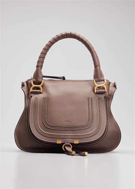 chloe marcie medium on sale|chloe marcie medium satchel bag.